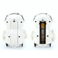 thumbnail image 4 of EASTIN Pocket RC Robot Talking Interactive Dialogue Voice Recognition Record Singing Dancing Telling Story Mini Robot Toys Gift, 4 of 10