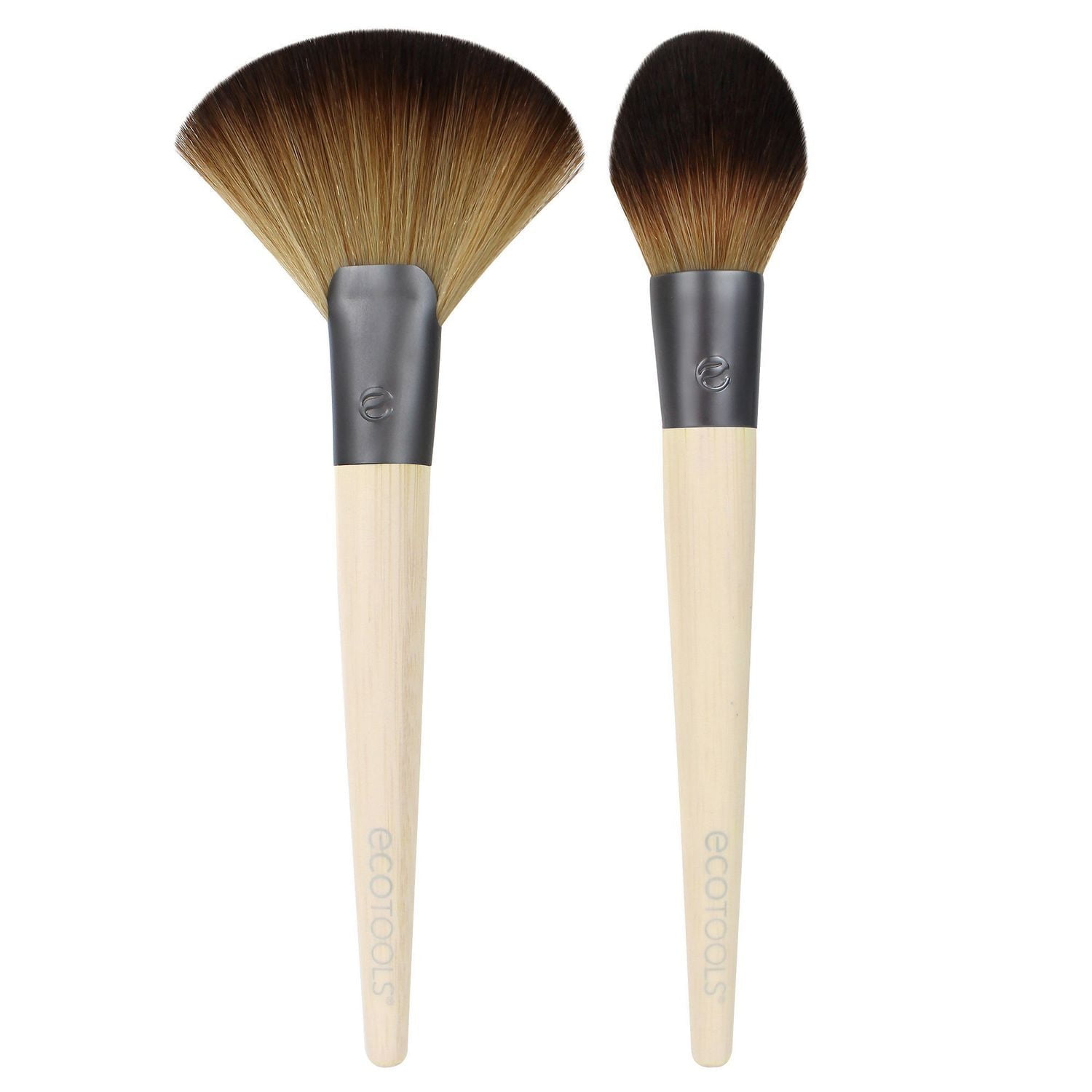 Ens. brosse EcoTools Duo définition et mise en lumière