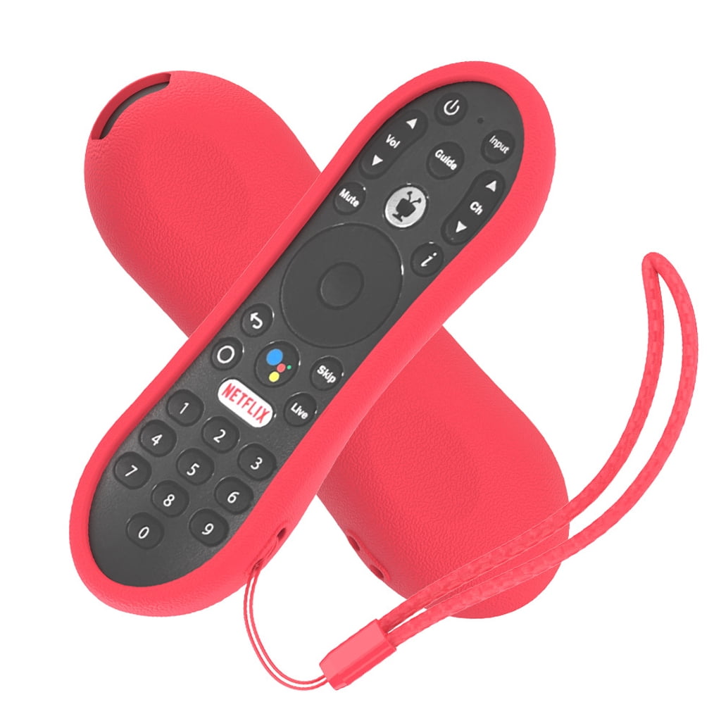 Tivo Stream 4k Remote Silicone Covers For Control Shockproof Protective ...