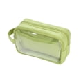 thumbnail image 2 of Clearance Back to School Pencil Case - Simple Pencil Pouch, Versatile Pencil Box for School Supplies, Ideal for Colored Pencils, Rulers, Erasers, Back to School Supplies,Green, 2 of 3