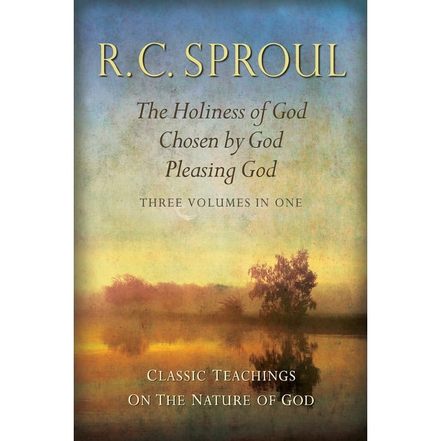 Libro Classic Teachings on the Nature of God Hendrickson Publishers 3 en 1 Ingles 408 Paginas