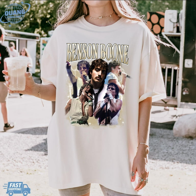 Benson Boone Bootleg Shirt, Benson Boone Shirt, Benson Boone
