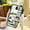 Bronze, variant on LYM-Phone Case For BLU View2/B130DL, Cartoon Wrist Strap Phone Holder Shockproof Fashion Design Kickstand Soft case Lanyard Dirt-resistant Wristband Back Cover Waterproof Durable Panda