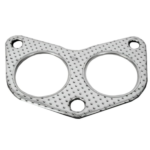 Walker Exhaust 31613 Exhaust Pipe Flange Gasket Fits select: 2006-2018 SUBARU FORESTER, 2008-2017 SUBARU OUTBACK
