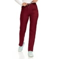 thumbnail image 5 of Medichic Tall Terri Straight Leg Scrub Pants, 5 of 6
