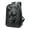 Black, variant on 3D Wolf Head Student Backpack Korean Edition Bags Shoulder Bags for Men and Women,Black