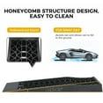 thumbnail image 4 of 2PCS Low Profile Car Ramps,  Lifts Vehicles for Maintenance or Oil Changes - Each Ramp is 27.56X7.87in, 3300lbs Capacity Per Pair, 4 of 8