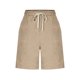 thumbnail image 4 of mfyjkho Pantalones Cortos De Gimnasio, Pantalones Casuales Versátiles De Cintura Elástica De Color Liso Para Mujer De Primavera Pantalones Cortos Para Mujer Xxl, 4 of 6