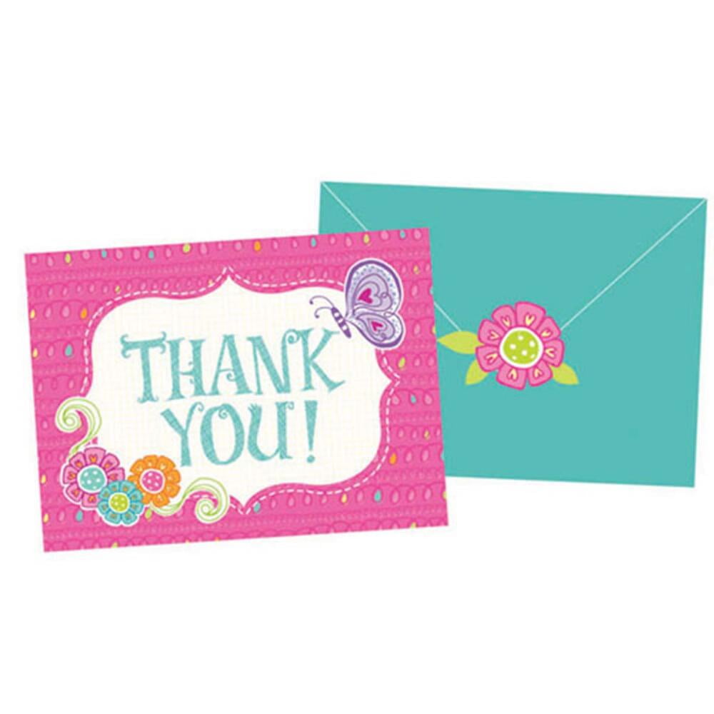 Thank You Notes