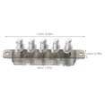 thumbnail image 2 of unbranded Control De Velocidad Para Extractora Con Botón Multicolor Y Compatibilidad Universal, 2 of 8