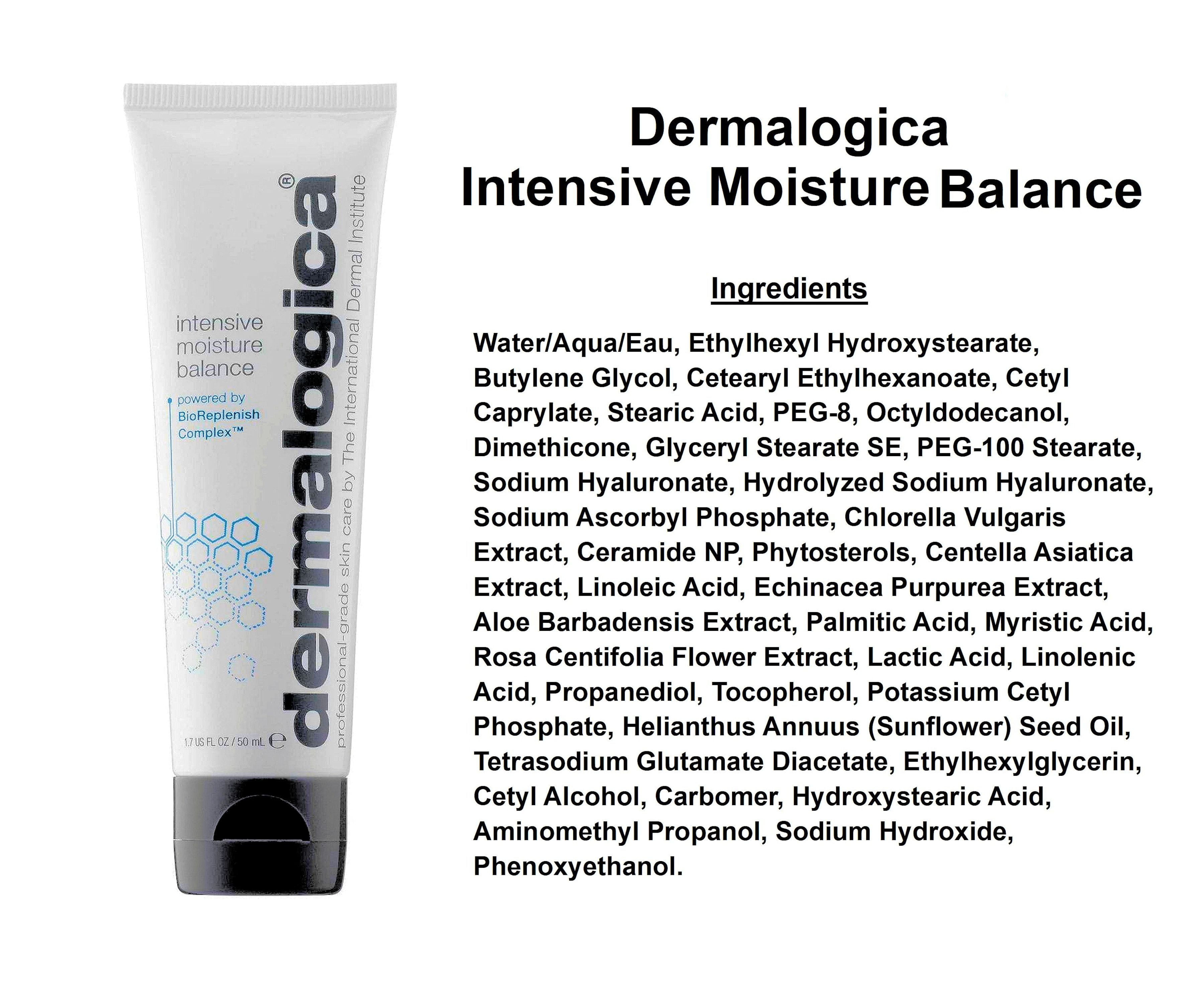 Dermalogica Intensive Moisture Balance 1.7 fl oz (50ml)