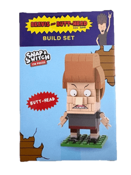 BEAVIS AND BUTT-HEAD トーキングボブルヘッド BEAVIS AND BUTT-HEAD - BEAVIS HEAD KNOCKER