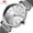 Silver es, variant on MINI FOCUS Fashion Women Watches Top Brand Luxury Ladies Wristwatches Reloj Mujer Montre Femme Silver Stainless Steel Mesh Strap