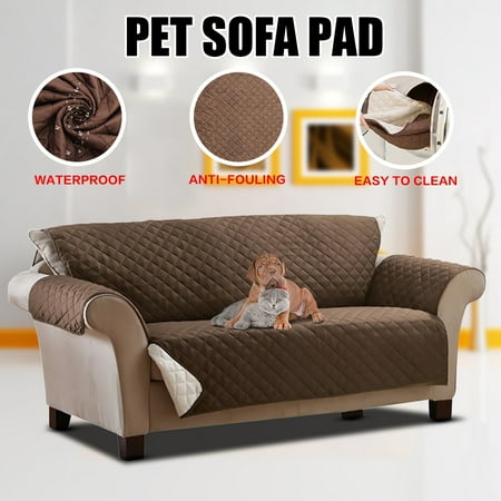 Pet Dog Couch Loveseat Sofa Cover Cushion Pad Furniture Protective Pet Dog Couch Loveseat Sofa Cover Cushion Pad Furniture Protective Waterproof Home Decor
