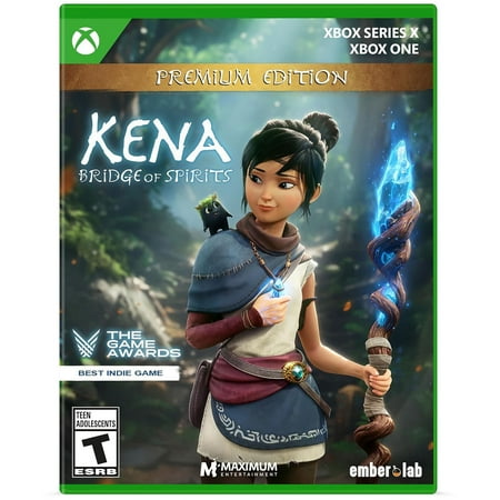 Kena Bridge Of Spirits - Premium Edition for Xbox Series X