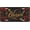 Blessed, variant on Vanity Plate Cover, Praying Cowboy Western Christian Cross Style Novelty Car Tag, Metal