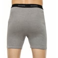 thumbnail image 4 of Hanes Ultimate Boxer Briefs Men's 5 pack No Ride Up Comfort Flex  TAGLESS Underwear, 4 of 4