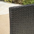 thumbnail image 5 of [Set of 2] CORDOBA KD PE WICKER DINING CHAIR, 5 of 14