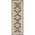 thumbnail image 4 of SAFAVIEH Aspen Joaquin Oriental Area Rug, Beige/Brown, 3' x 3' Square, 4 of 8