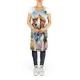 thumbnail image 5 of Beagle Cowboy Welcome Apron 27 in x 30 in, 5 of 5