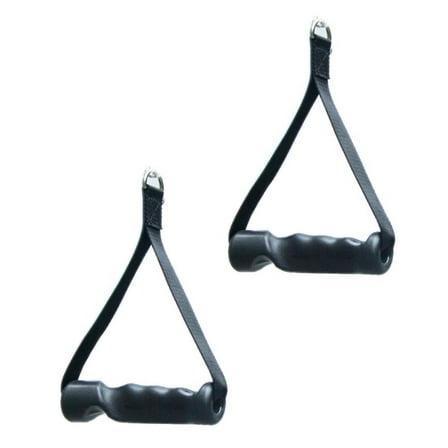 FRCOLOR  Pull down Handle Strength Training Equipment Gym Pull-down Grip