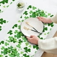 free st patricks day downloadable placemats