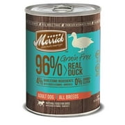 Merrick 96% Real Duck Can Dog Food 12/13.2oz