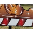 thumbnail image 3 of Gingerbread on a Candy Cane, 3 of 5