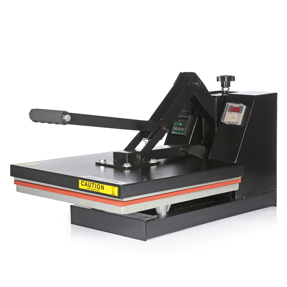 Manual Heat Press Machine Sublimation Machine T-shirts Printing Machin –  Gabelly