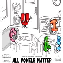 All Vowels Matter (Hardcover)