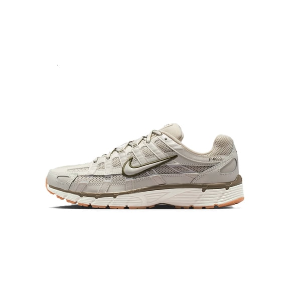 Women's Nike P-6000 Light Bone/Sail-Phantom (BV1021 016) - 7.5