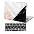 thumbnail image 1 of KSK KAISHEK Only for MacBook Pro 16" Case 2020 2019 Release Model A2141, Plastic Hard Protective Shell Case Cover + Black Keyboard Cover, Marble 7_4, 1 of 5