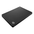 thumbnail image 2 of Seagate Backup Plus STDR4000100 - Disque Dur - 4 TB - Externe (portable) - USB 3.0 - Noir, 2 of 8