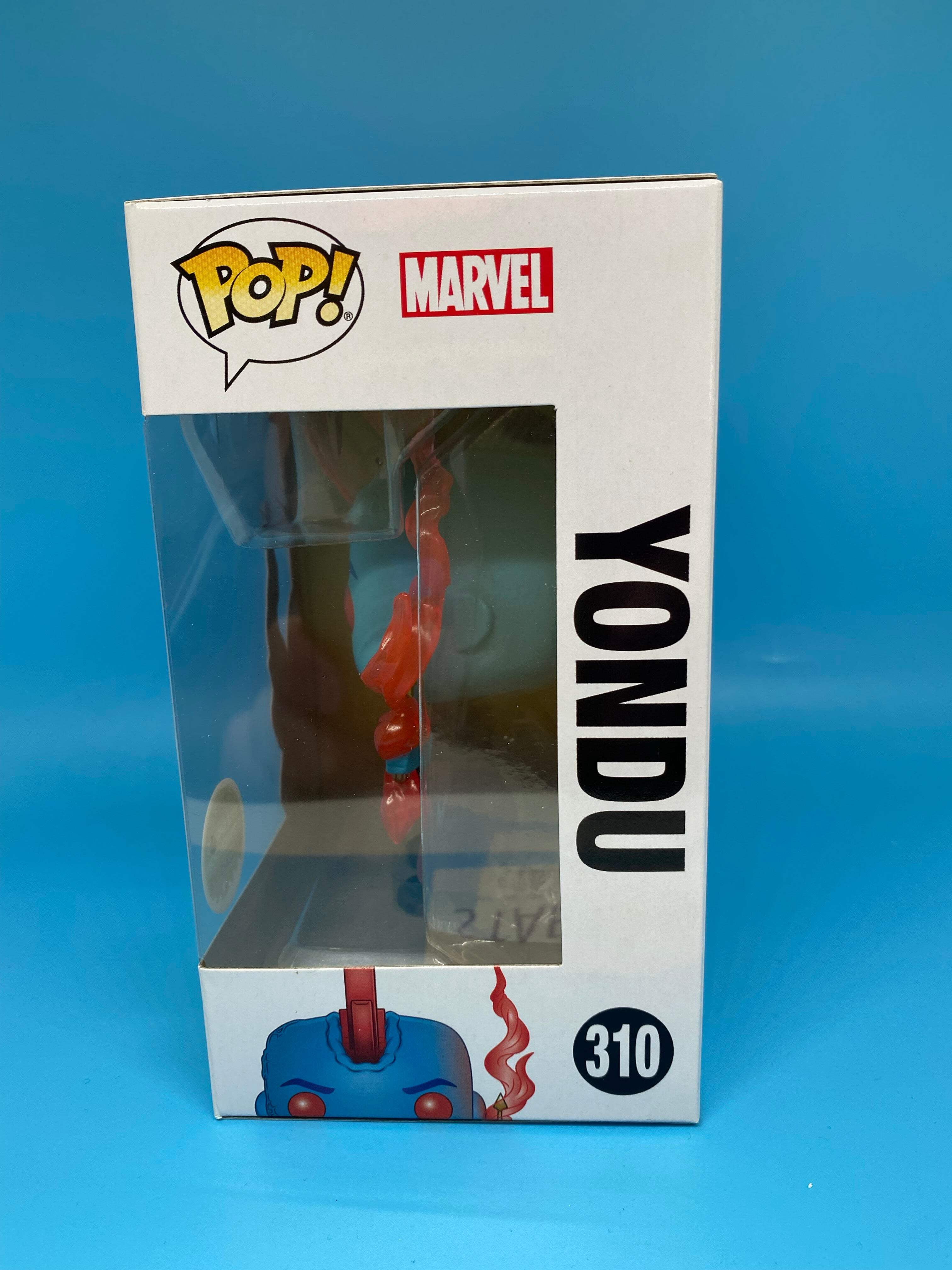 Funko, Marvel Guardians of the Galaxy, Yondu, 310 Vinyl Bobble