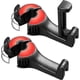 thumbnail image 1 of SZTXJ 2 in 1 car seat hooks for purses and bags with phone holder, auto headrest purse holder, hanger organizers, drop resistance, quiet and universal, 1 of 2