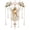 Angel-A Religious Hanging Suncatcher#10, variant on Graceful Robin Wind Chime, Outdoor Wind Chimes, Decorative Hanging Ornaments For Garden Porch Balcony, Perfect Gifts For Mom Grandma And Loved Ones