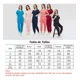 thumbnail image 3 of Pijama Quirurgica Uniforme Medico Scrub Jogger Para Mujer, 3 of 8