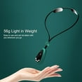 thumbnail image 3 of EIMELI Portable Neck Massager with Neck Strap Shoulder Neck Pain  6 Massage Modes 15 Intensity Levels 3 Constant  Heat Therapy Digital Display Rechargeable, 3 of 7