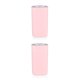 thumbnail image 3 of Matsuzay Humidificador de aire, fabricante de niebla cuadrado comercial, difusor de aceite, suministros para el hogar, rociador de niebla, dispositivo Rosado Eingebaute Batterie 2piezas Matsuzay CBP327669, 3 of 6