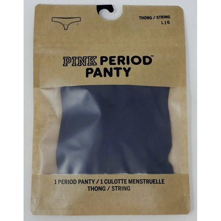 Victoria'S Secret Thongs  Period Pants 3 Multipack Period Panty Thong -  Womens · Clean Livin Life