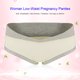 thumbnail image 2 of Ropa interior de embarazo de cintura baja ropa interior de embarazo Cintura baja Algodón Transpirable Embarazo Maternidad para mujeres embarazadas para mujeres que amamantan para Anggrek Otros, 2 of 8