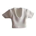 thumbnail image 3 of Ropa de Figura a Escala 1/12 Perfecl Accesorios de Moda Ropa Femenina 6 Pulgadas, 3 of 8