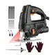 thumbnail image 1 of Sierra Caladora Profesional 1080w+16 Accesorios Con Estche Lab.G Sierra Caladora, 1 of 4