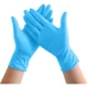 thumbnail image 1 of Guantes descartables antideslizantes Perfect Fit Guantes de Nitrilo 1000 Piezas color azul talle S en pack de 10 x 100 Guantes, 1 of 6
