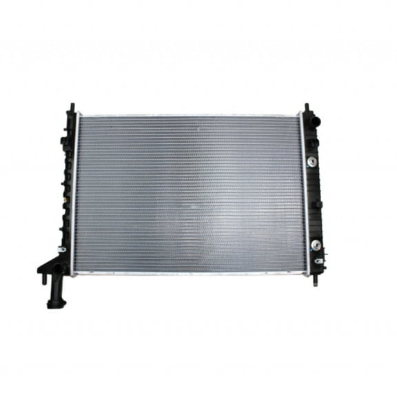 KarParts360 For Chevy Traverse Radiator 2015 2016 2017 | Vehicle Trim: 3.6L V6 3564cc 217 CID; w/ Automatic Transmission; Heavy Duty | GM3010513 | 84079536