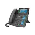 thumbnail image 4 of Fanvil IP Phone X6U High-End with 20 SIP Lines Dual Gigabit Port PoE Integrated (2-Pack), 4 of 4