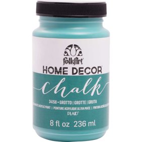 Americana Decor Chalky Finish Paint Romance Red Chalk Paint