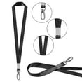 thumbnail image 3 of 15Pcs Universal 1.2mm Cassette Tape Replacement Rubber CD DVD Cassette Tape Recorder Turntable Strap Belt, 3 of 5