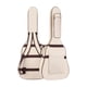 thumbnail image 3 of Funda para guitarra eléctrica, mochila, funda para guitarra acústica de 40 a 41 pulgadas. Beige, 3 of 9