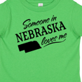 thumbnail image 4 of Inktastic Someone in Nebraska Loves Me Boys or Girls Toddler T-Shirt, 4 of 5
